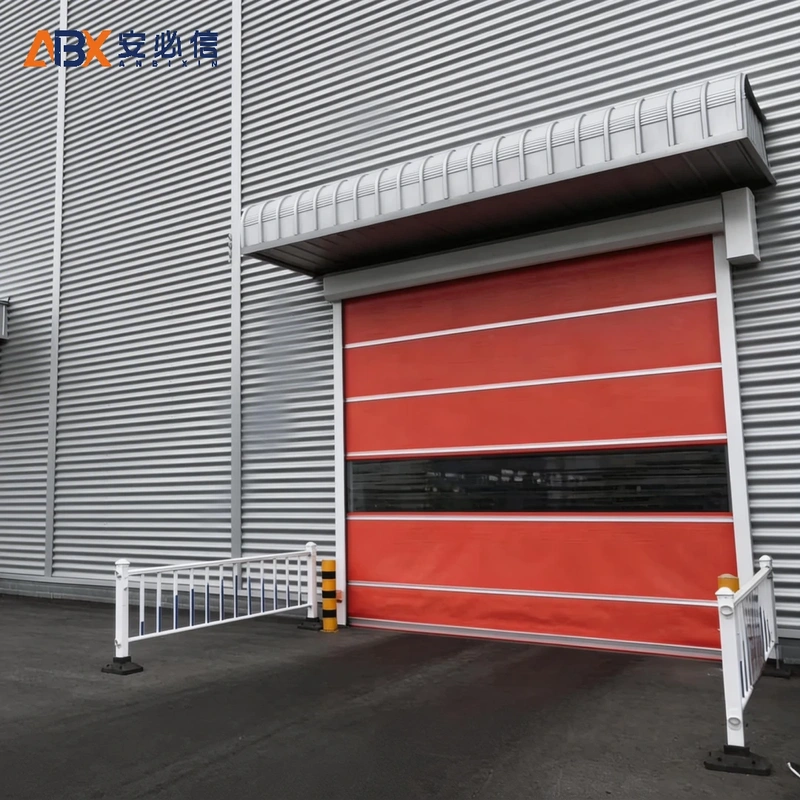 三门峡市PVC快速门