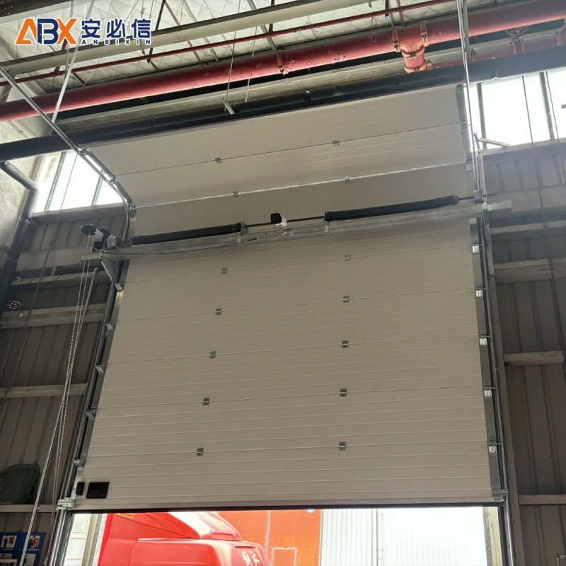 三门峡市分段式滑升门